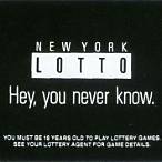 new york lottery numbers hey you never know